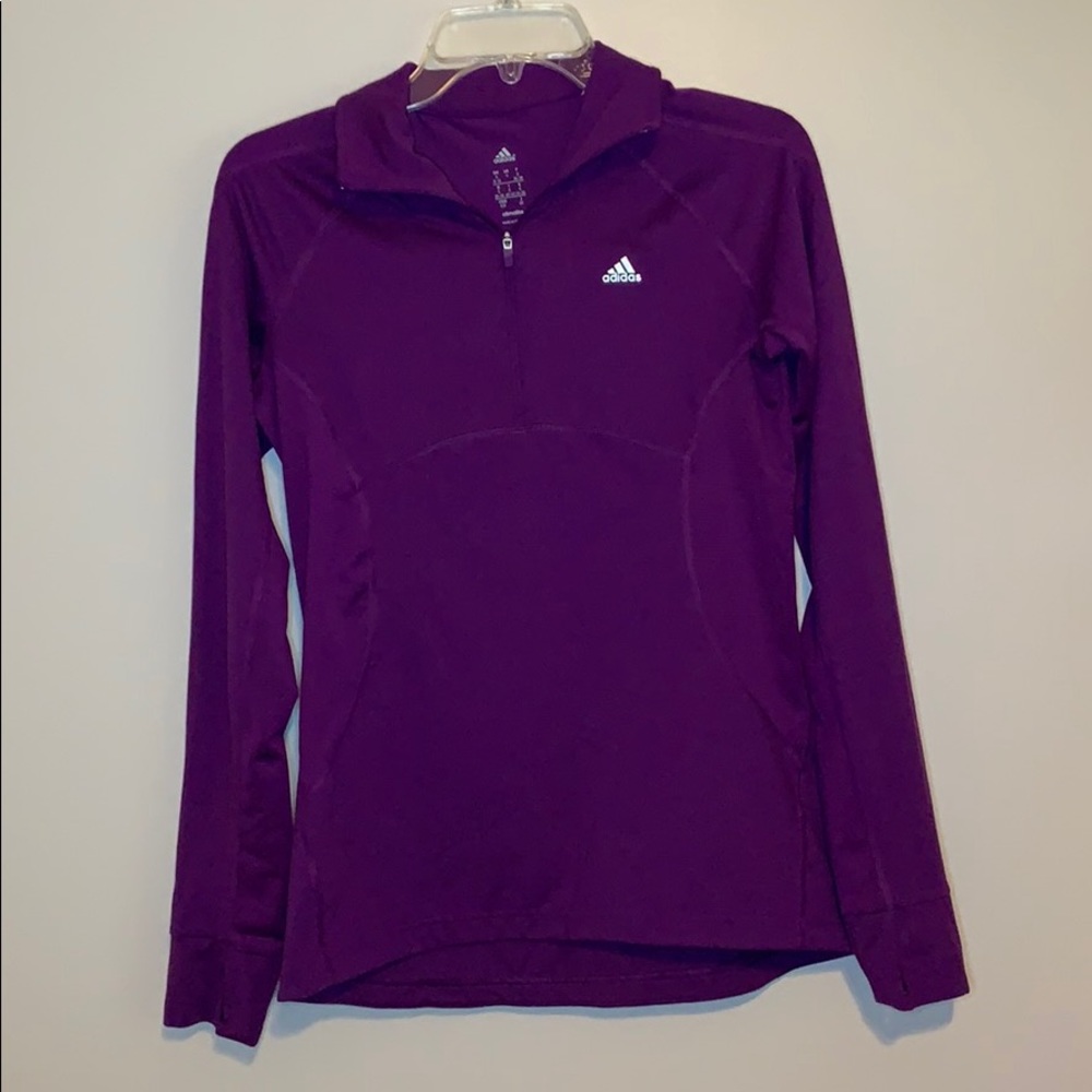 Adidas Half Zip